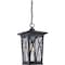 Quoizel Grover Outdoor Hanging Lantern GVR1910K - alternate 1